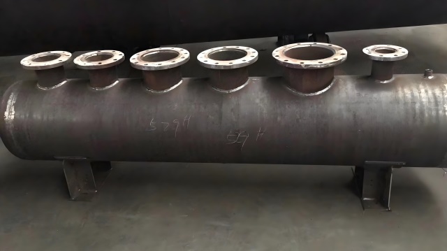 瓯海集分水器算压力容器么